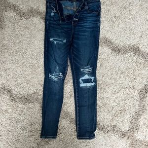 Size 10 American Eagle Jeans